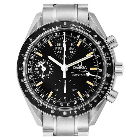 omega speedmaster automatic day-date 3520.50.00